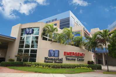 Memorial Regional Hospital