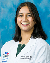 Dr. Tahreem Hashmi