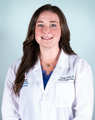 Georgia Hoffman, MD
