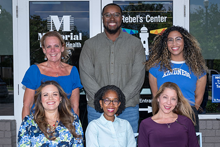 New Patient Intake Team