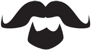 No Shave November Logo